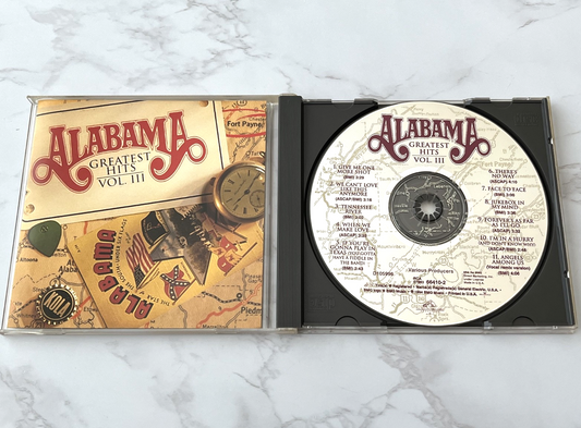 Alabama – Greatest Hits III (1994)