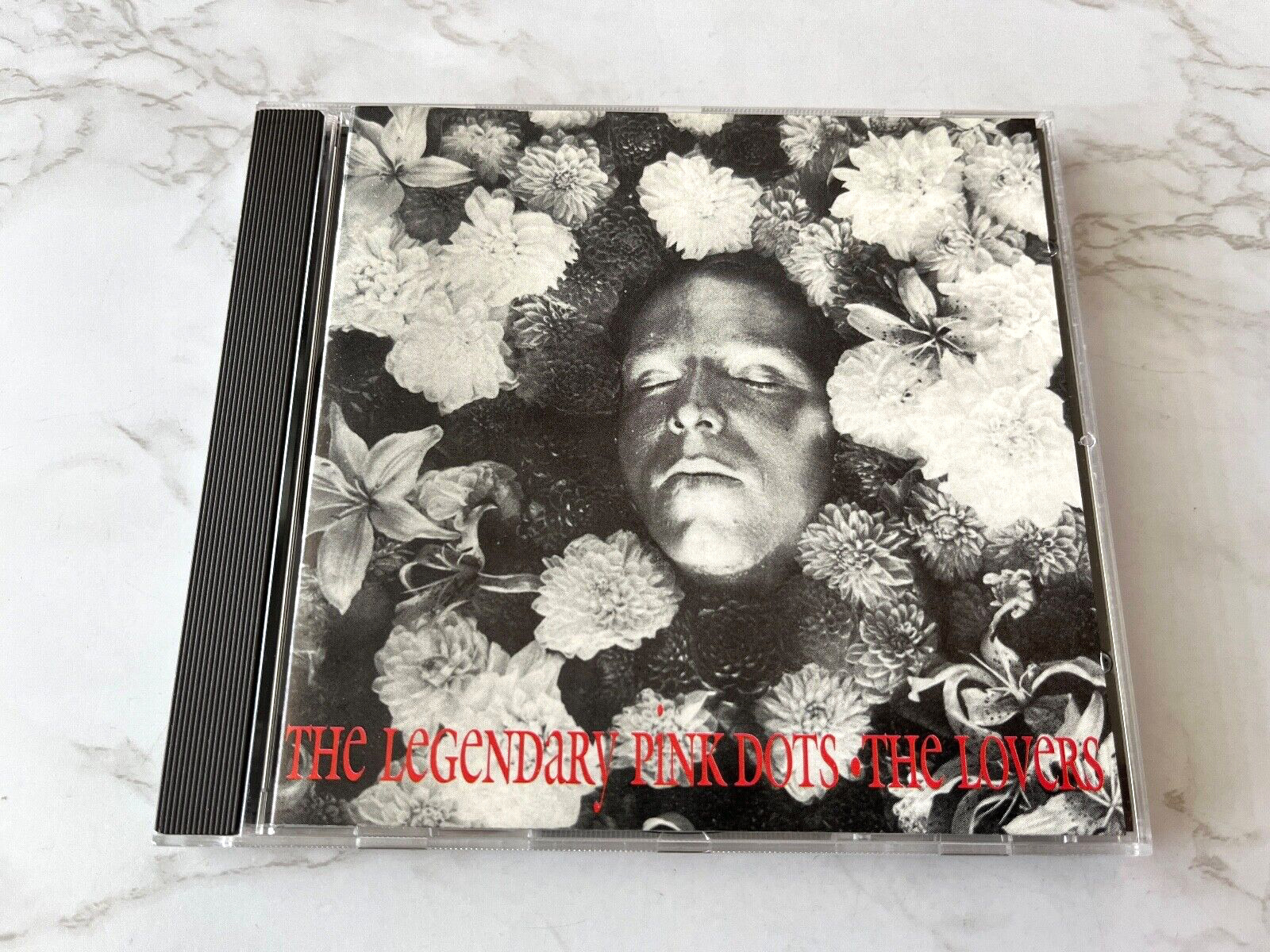 The Legendary Pink Dots – The Lovers (1991)