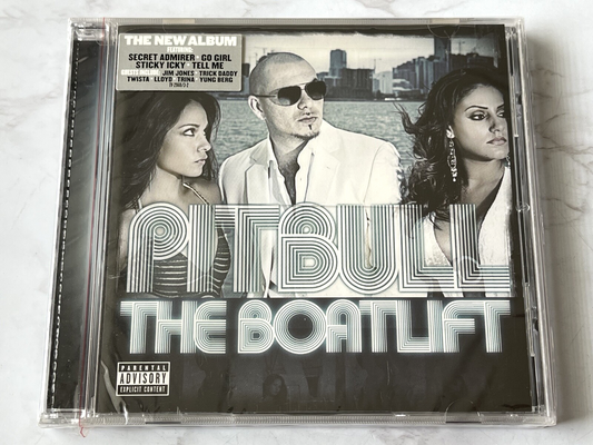 Pitbull – The Boatlift (2007)