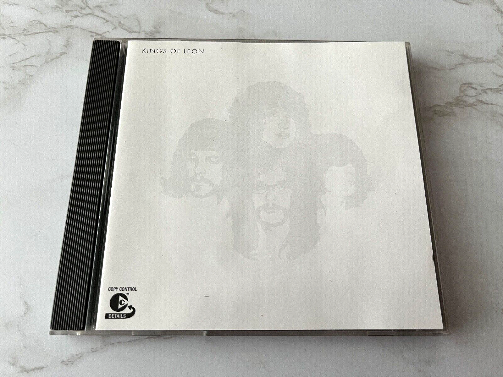 Kings of Leon – Youth and Young Manhood (2003)