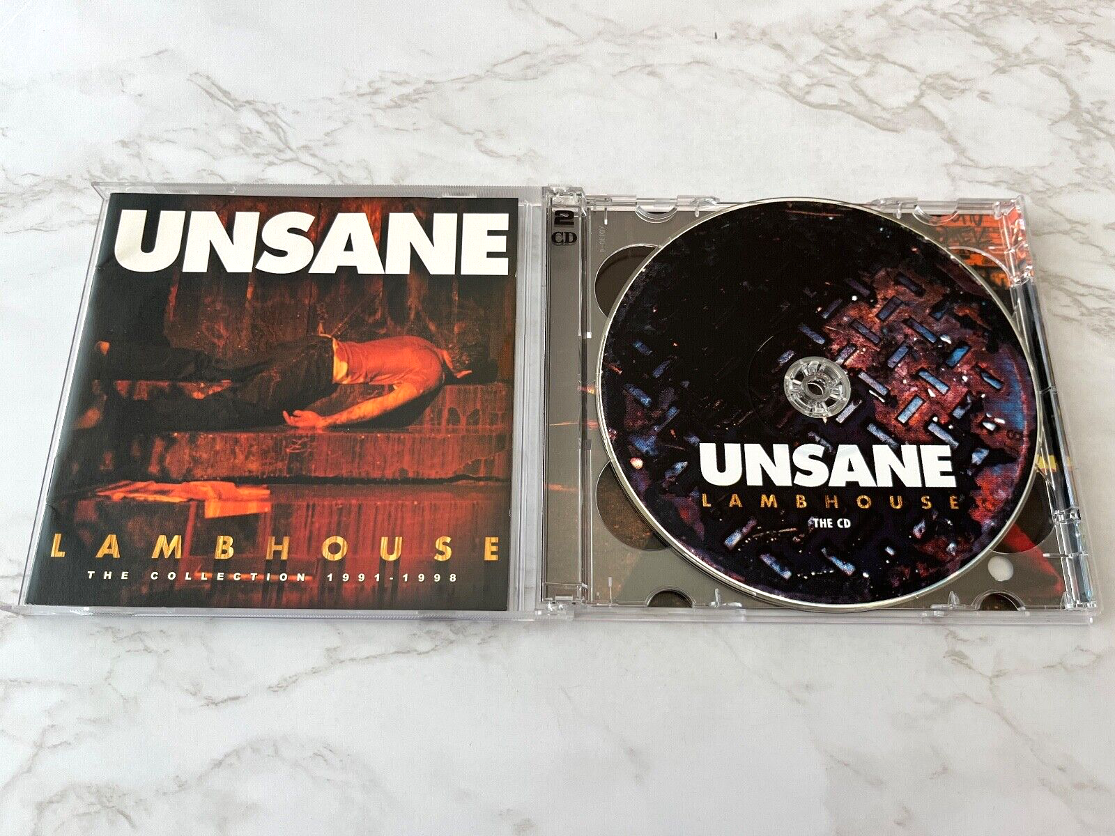 Unsane – Lambhouse (2003)