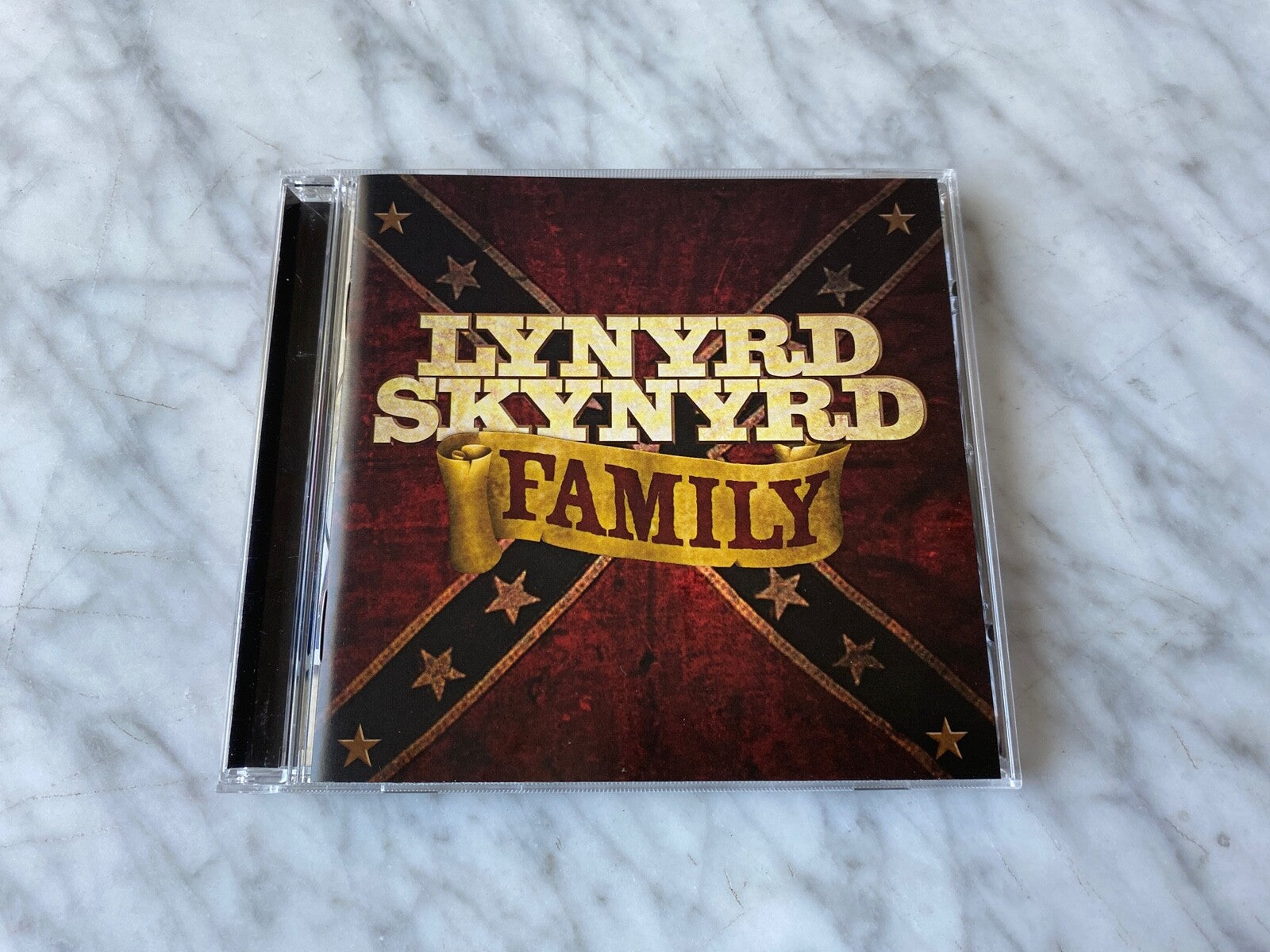 Lynyrd Skynyrd – Family (2006)