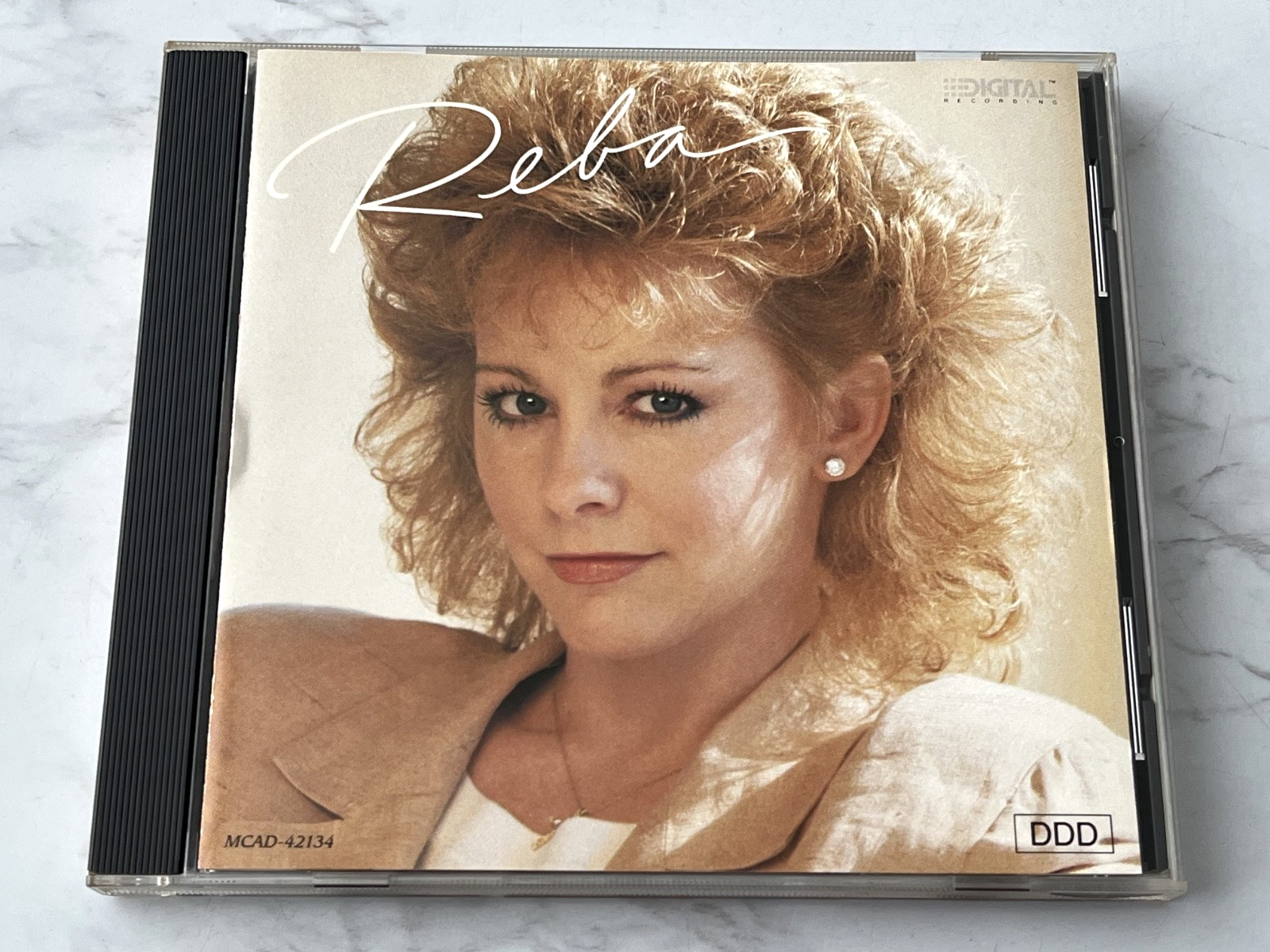 Reba McEntire – Reba (1988)
