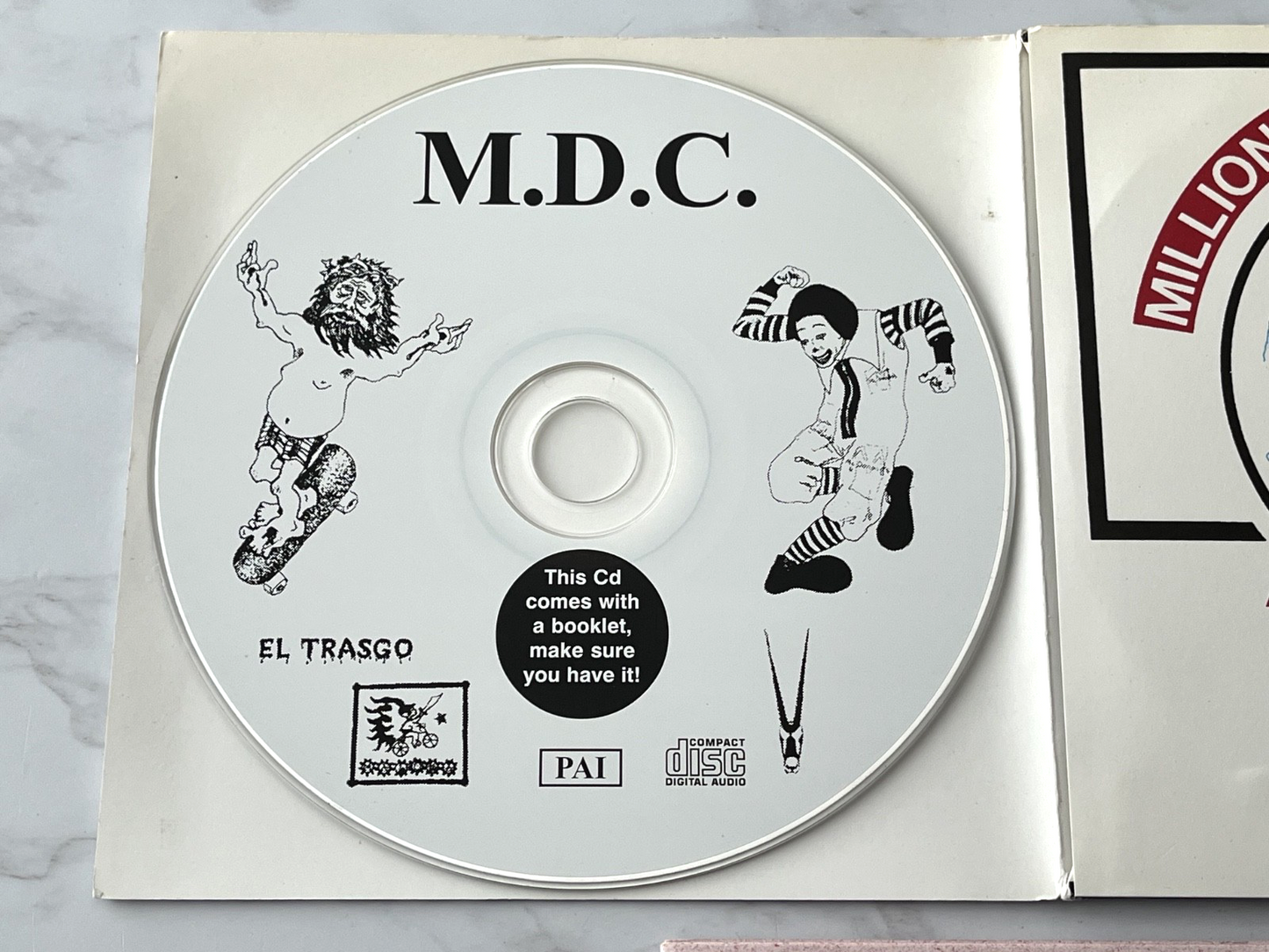 More Dead Cops, Mdc – More Dead Cops 1981-1987 (2001)