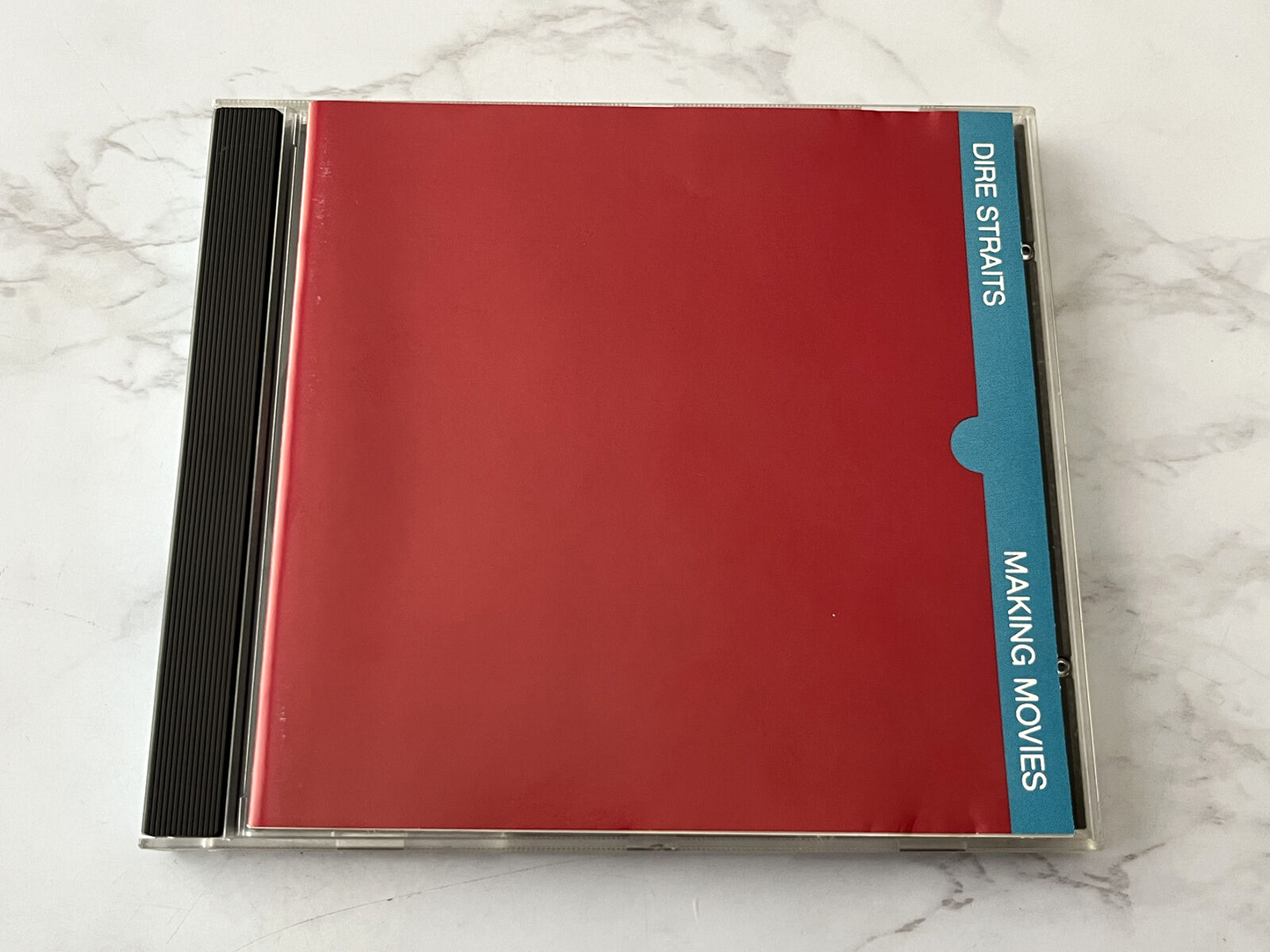 Dire Straits – Making Movies (1985) [JAPAN PRESS]