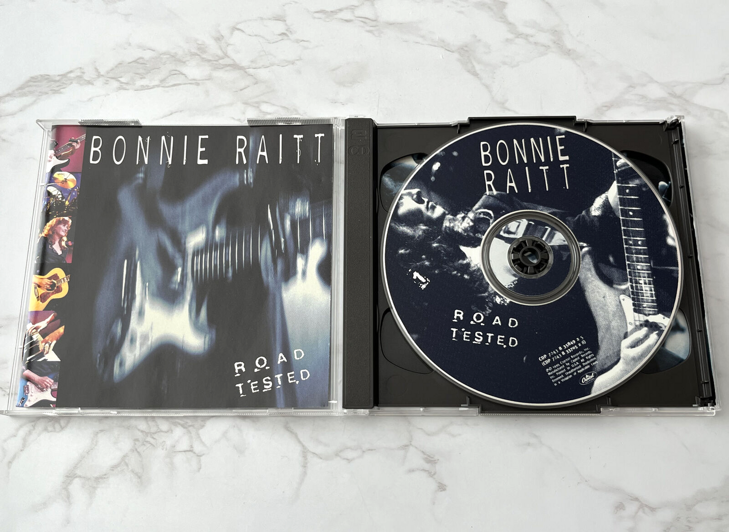 Bonnie Raitt – Road Tested 2 (1995)
