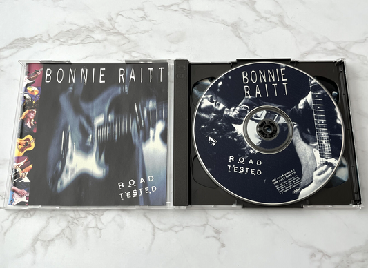 Bonnie Raitt – Road Tested 2 (1995)