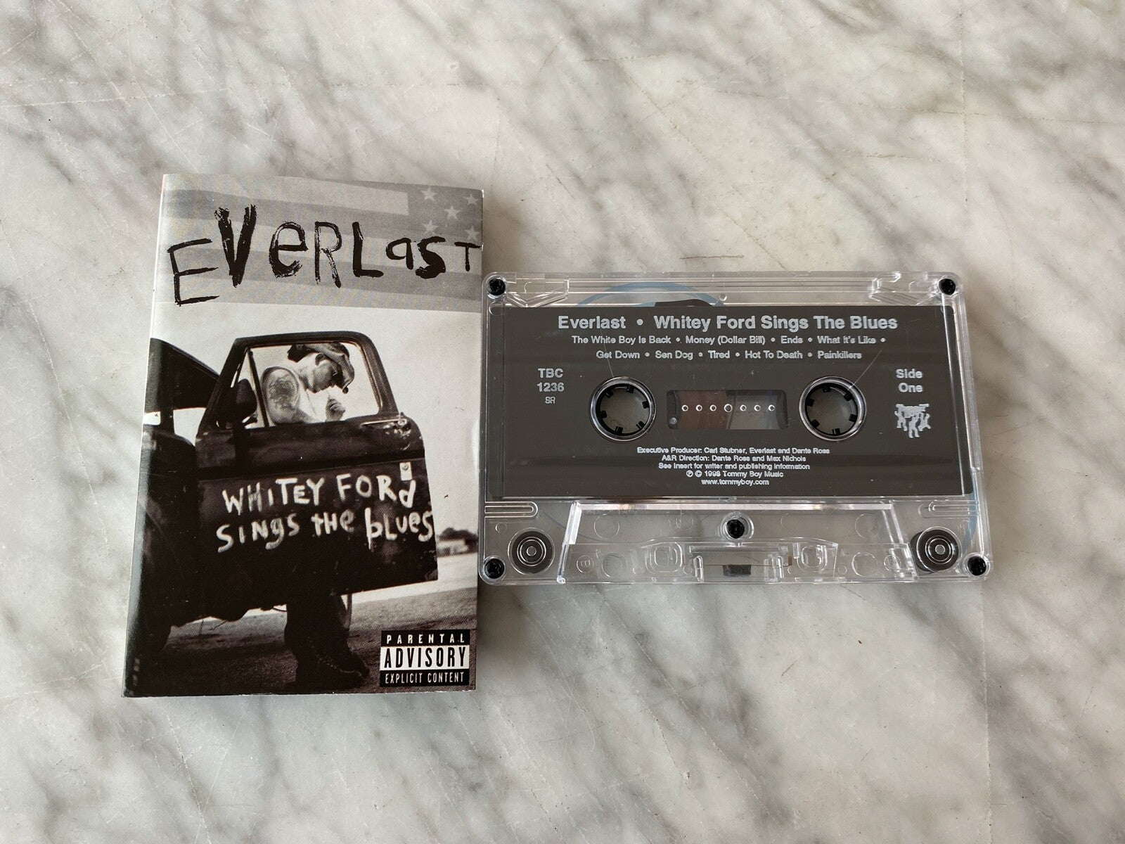 Everlast – Whitney Ford Sings The Blues (1998)
