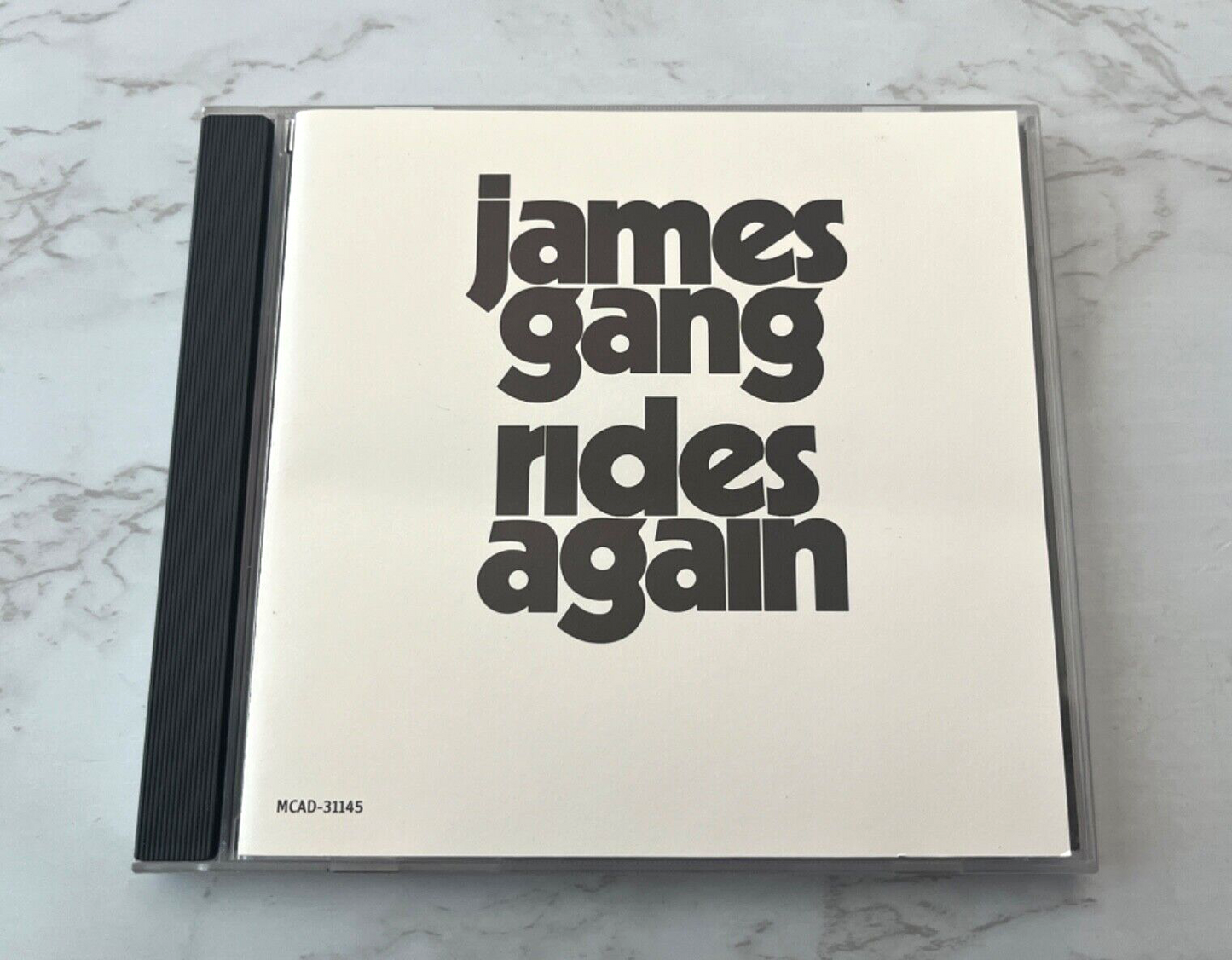James Gang – Rides Again (1993) [JAPAN PRESS]