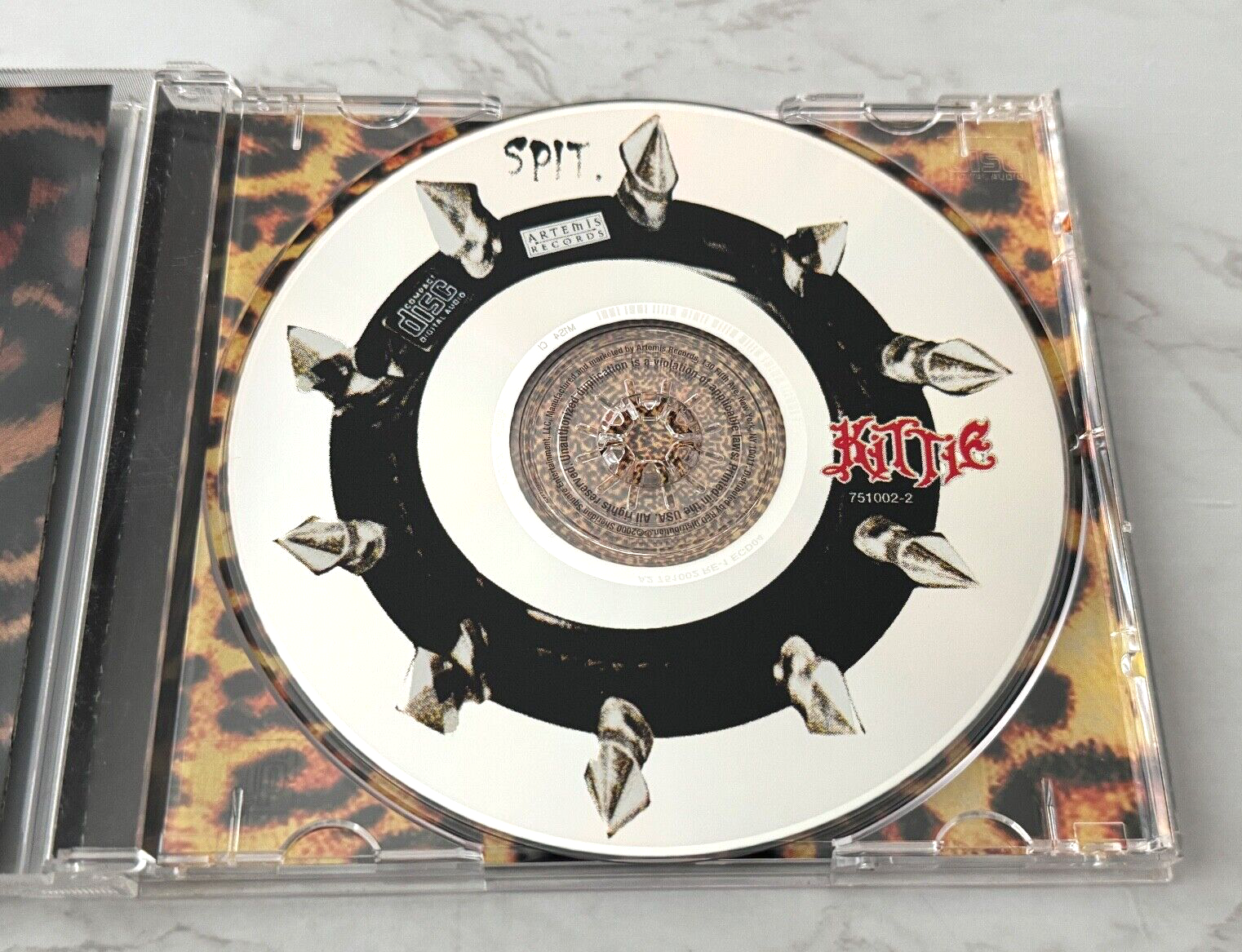 Kittie – Spit