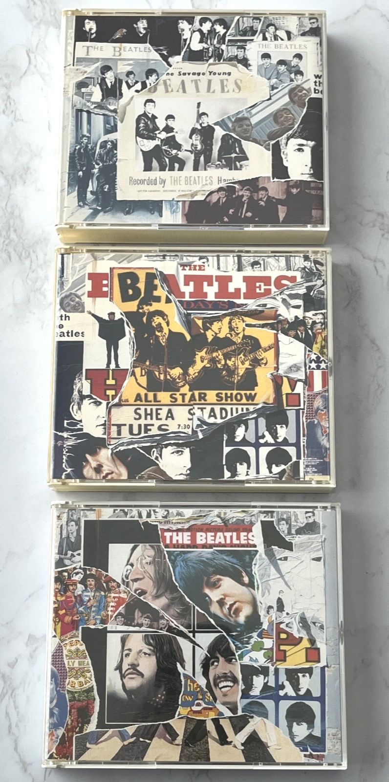 The Beatles – Anthology 1-3 6 (1995)