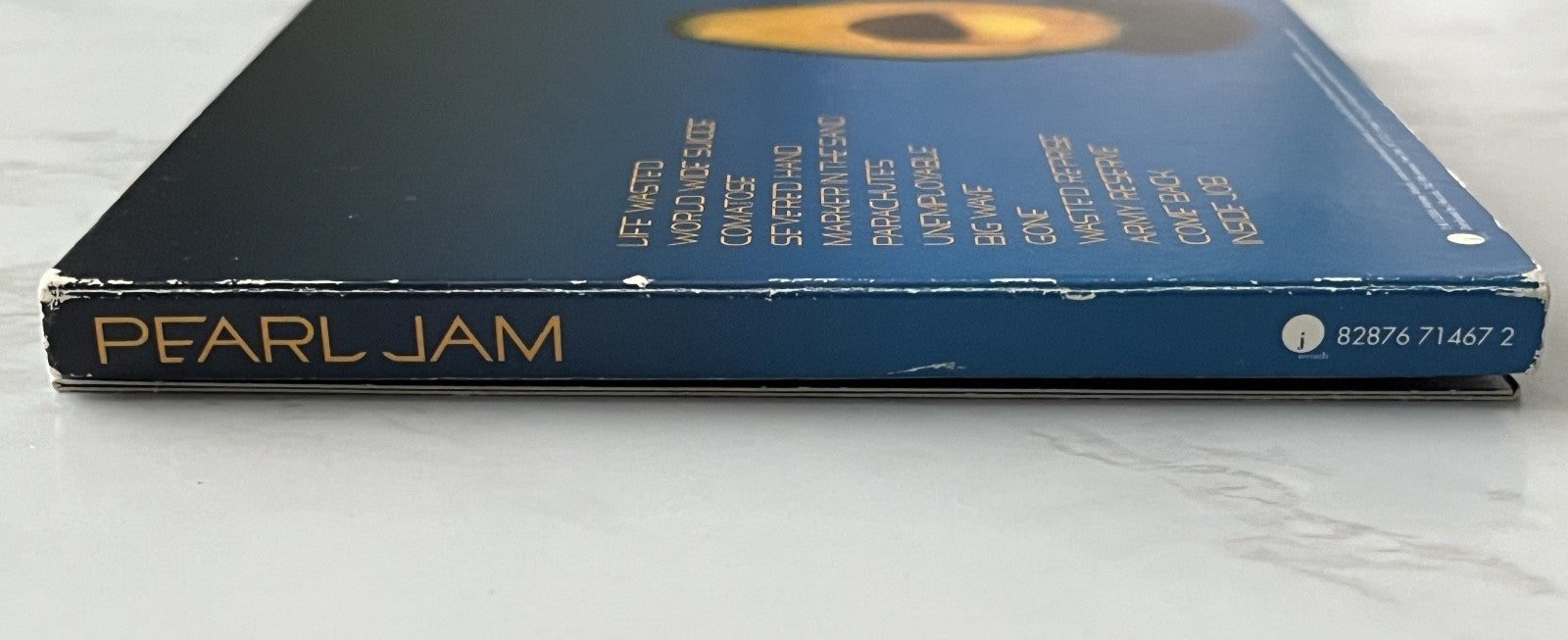 Pearl Jam – Pearl Jam (Digipak) (2006)