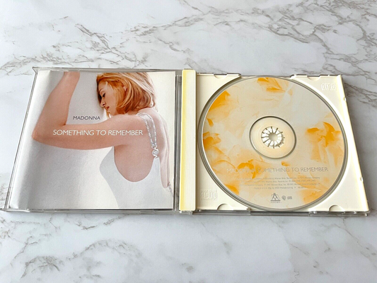 Madonna – Something To Remember (1995)