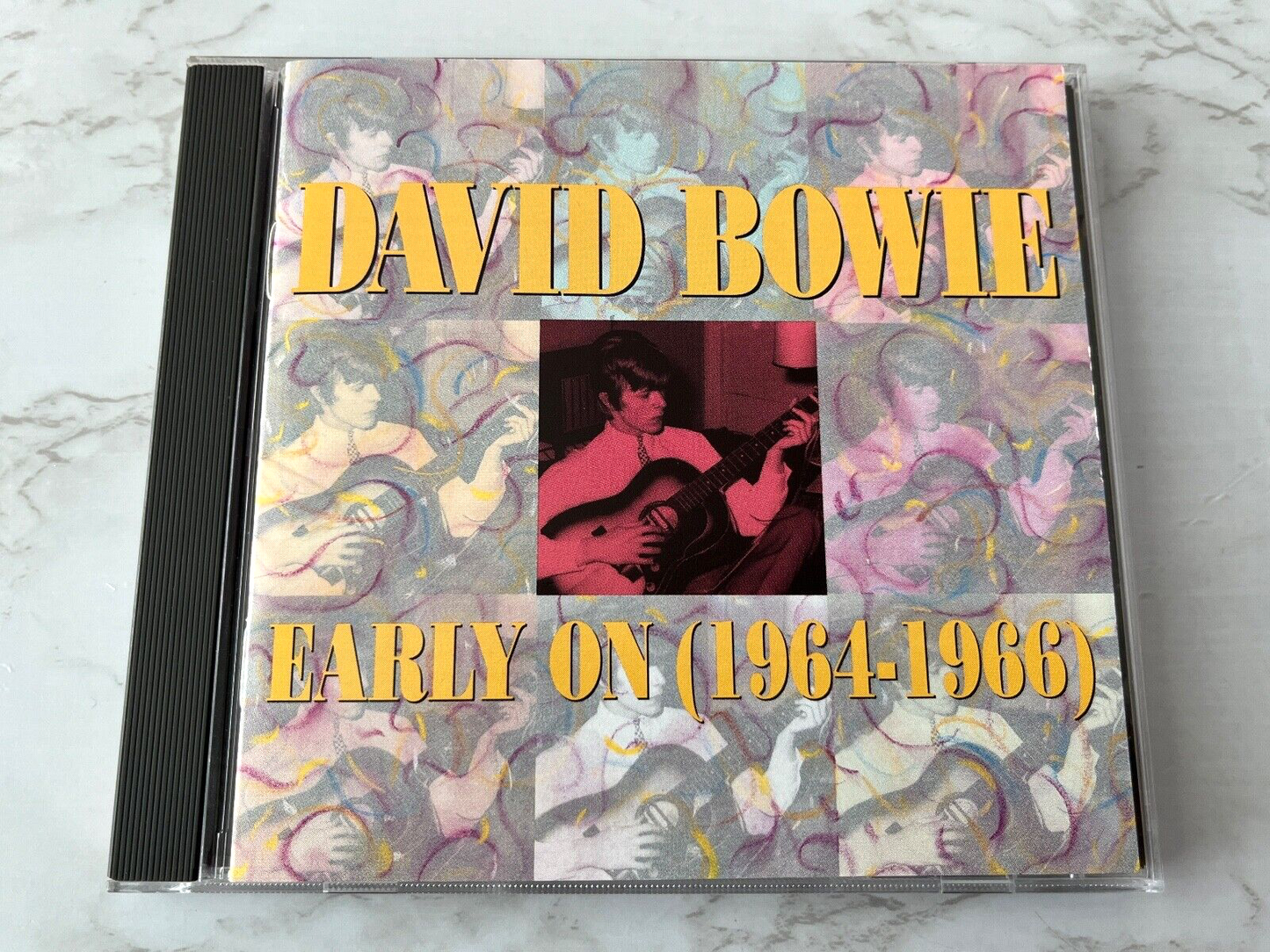 David Bowie – Early On (1991)