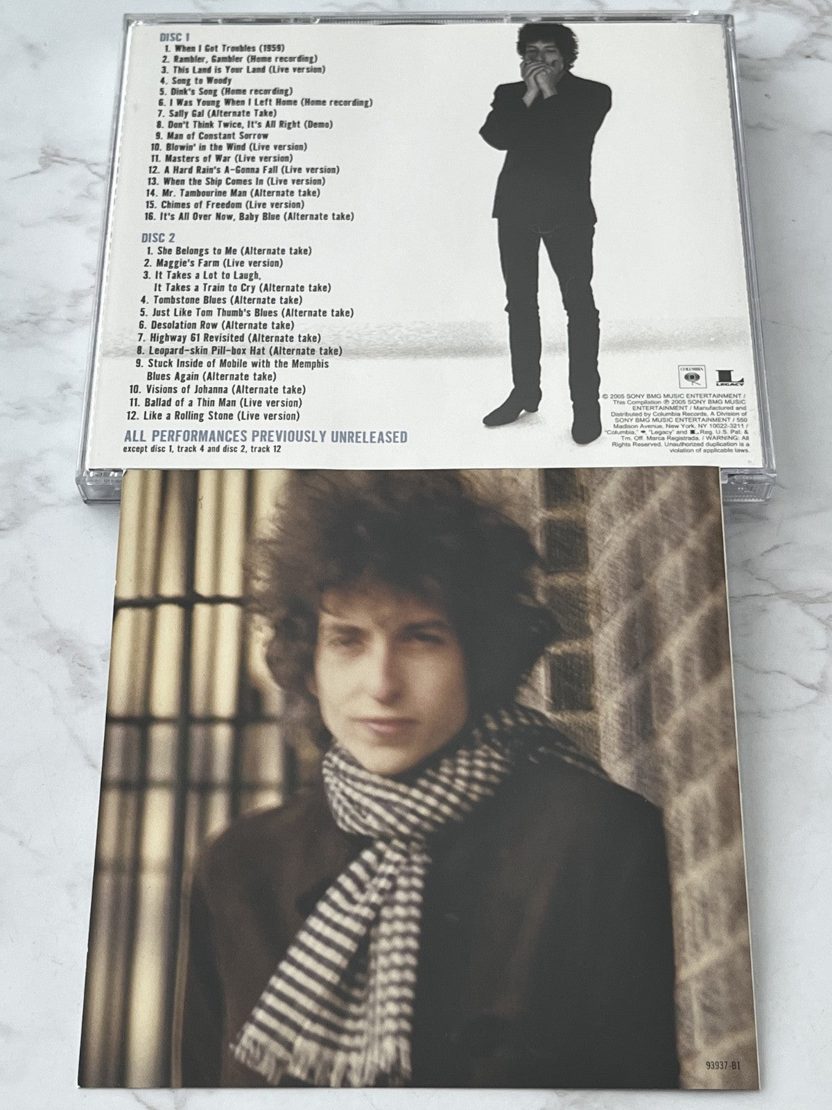 Bob Dylan – No Direction Home 2 (2005)