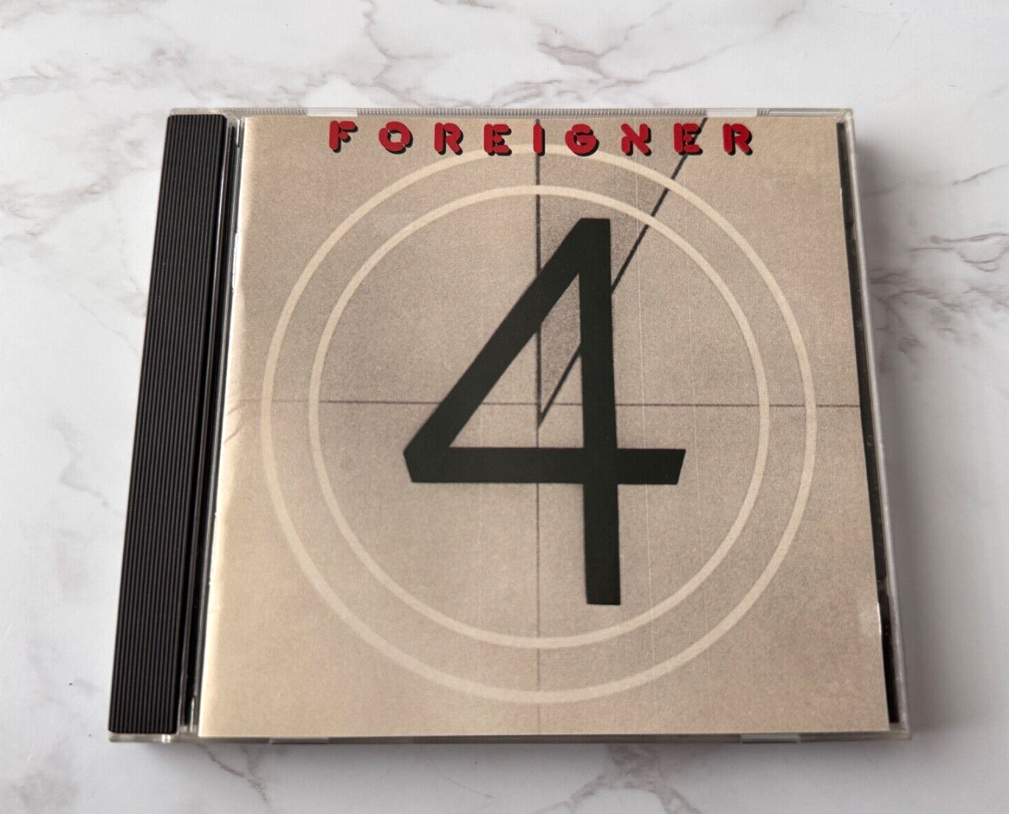 Foreigner – 4