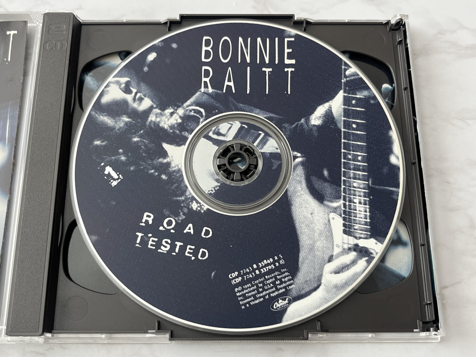 Bonnie Raitt – Road Tested 2 (1995)