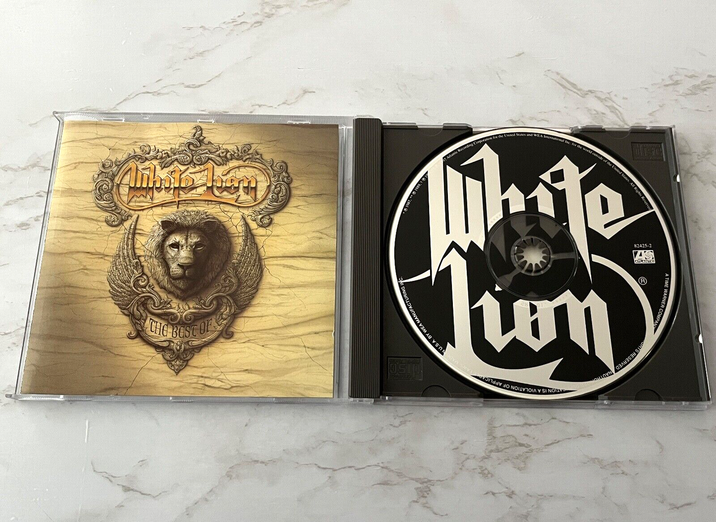 White Lion – Best Of (1992)