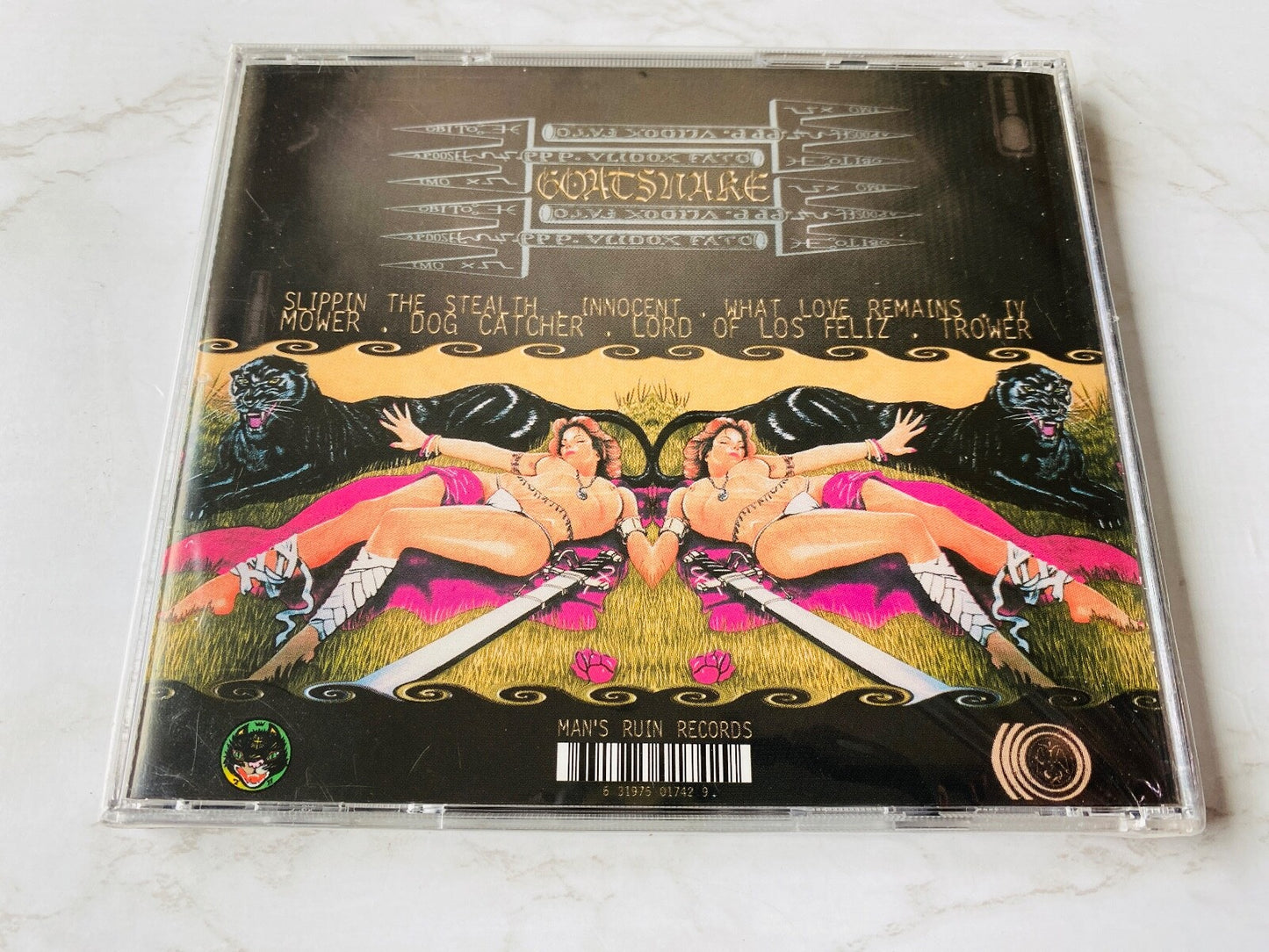 Goatsnake – I (1999)