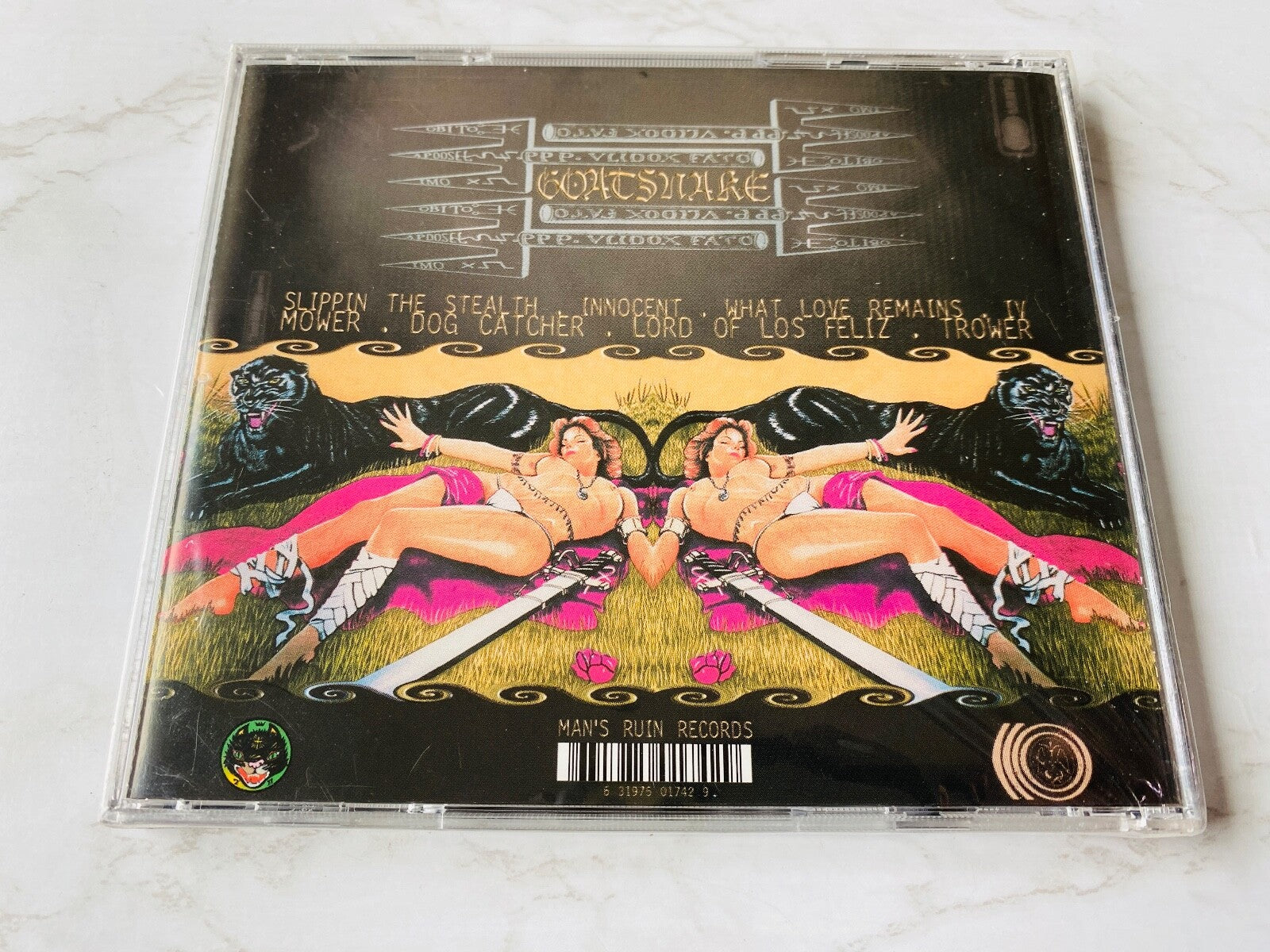 Goatsnake – I (1999)