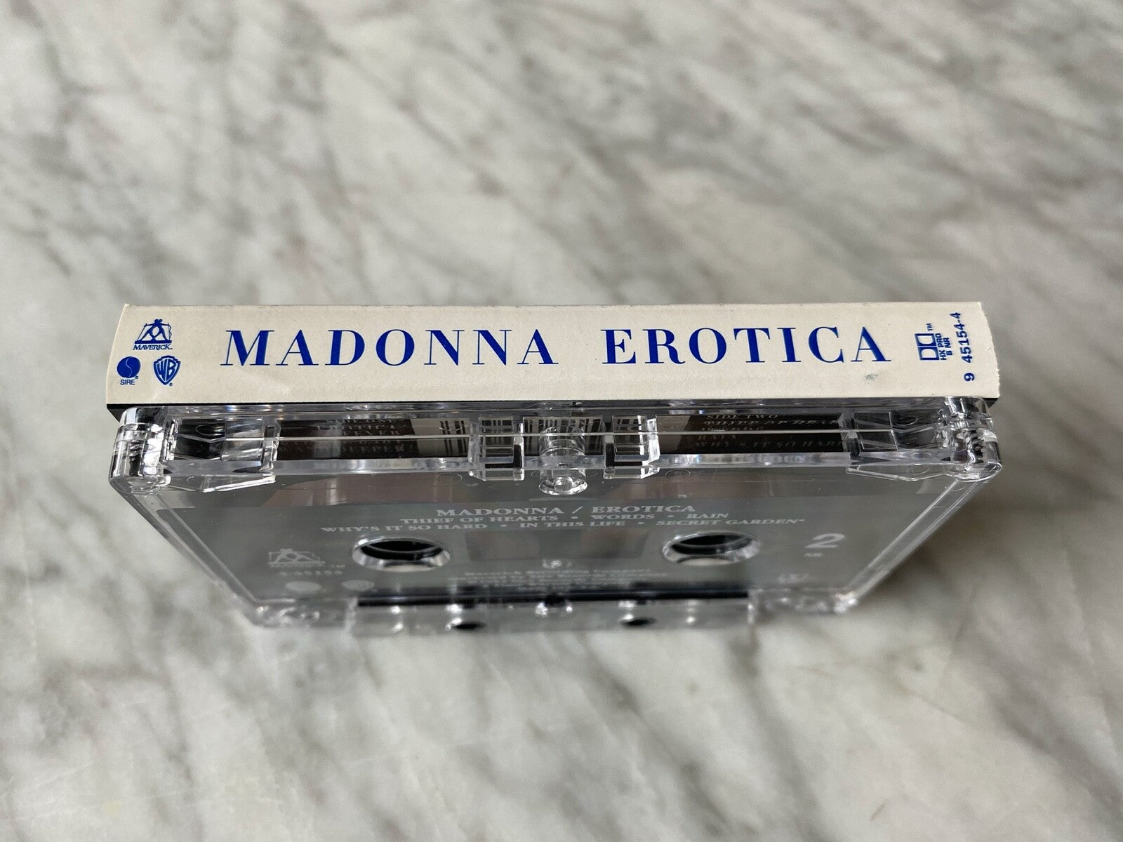 Madonna – Erotica (1992)