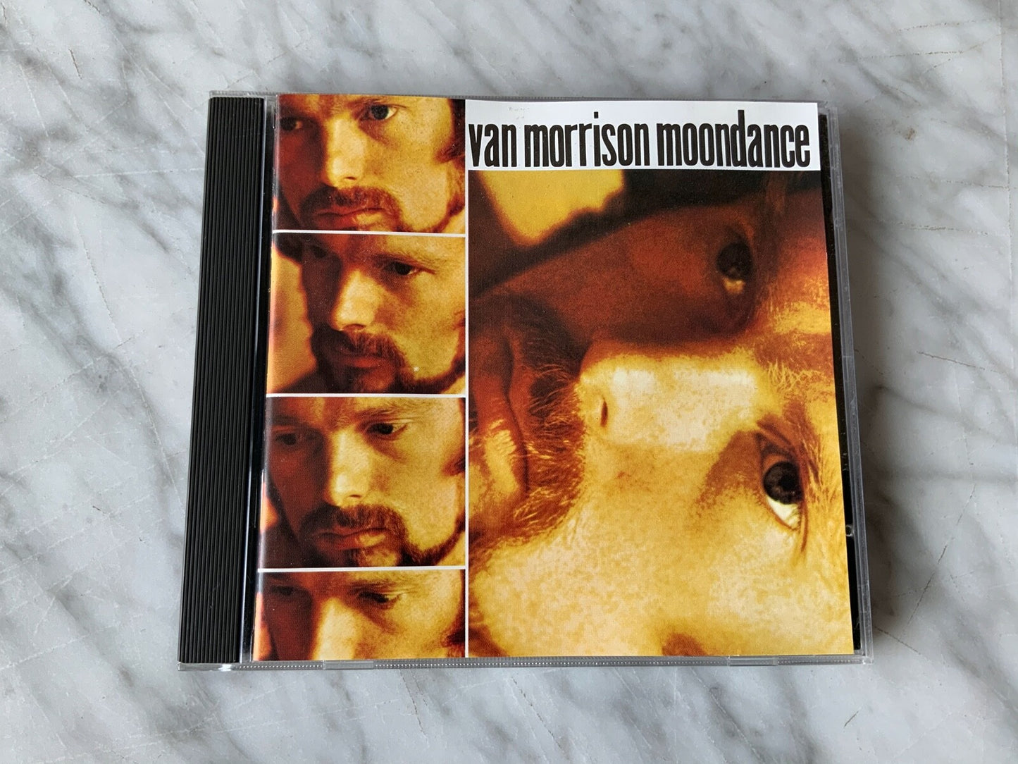 Van Morrison – Moondance
