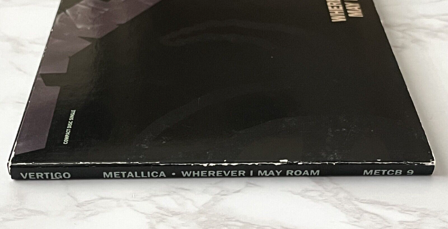 Metallica – Wherever I May Roam (Digipak) (1992)