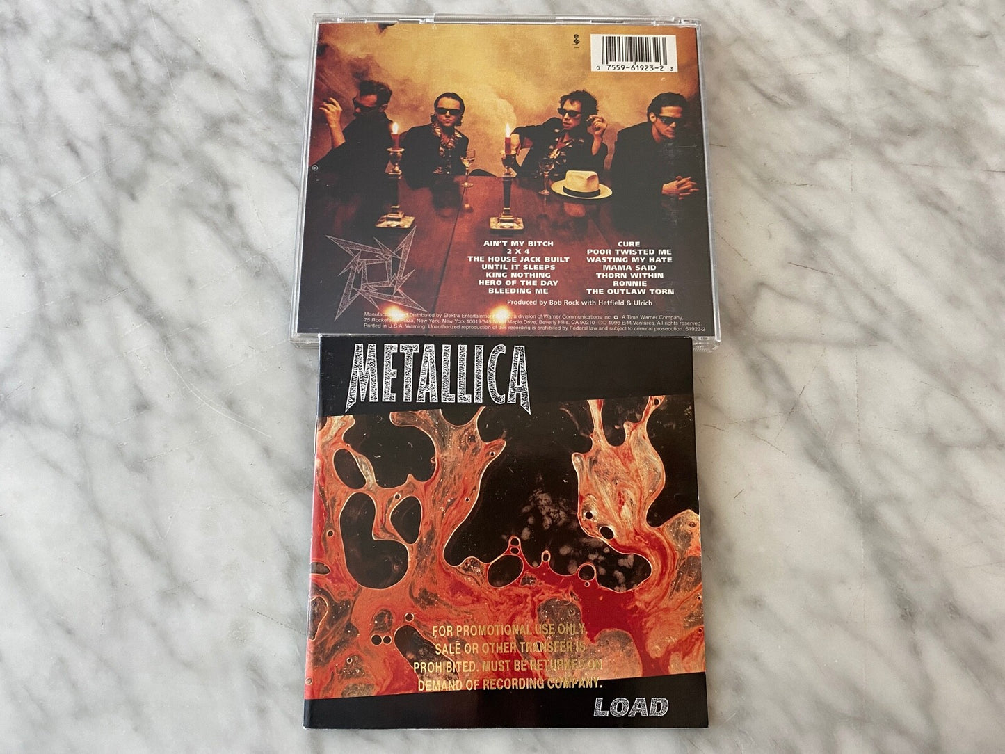 Metallica – Load