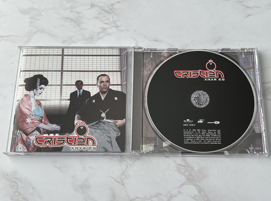 Cristian Castro – Amar Es (2003)