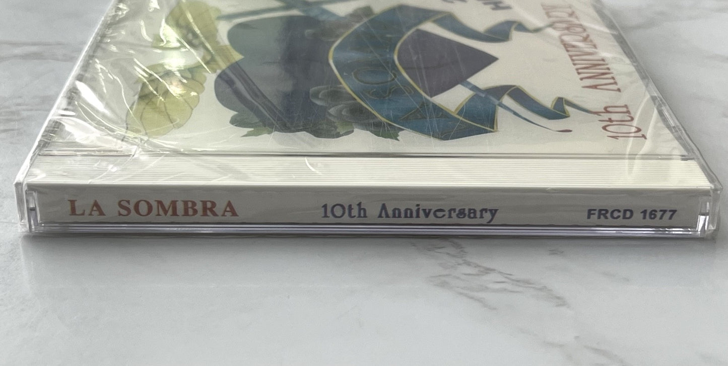 La Sombra – 10th Anniversary (1994)