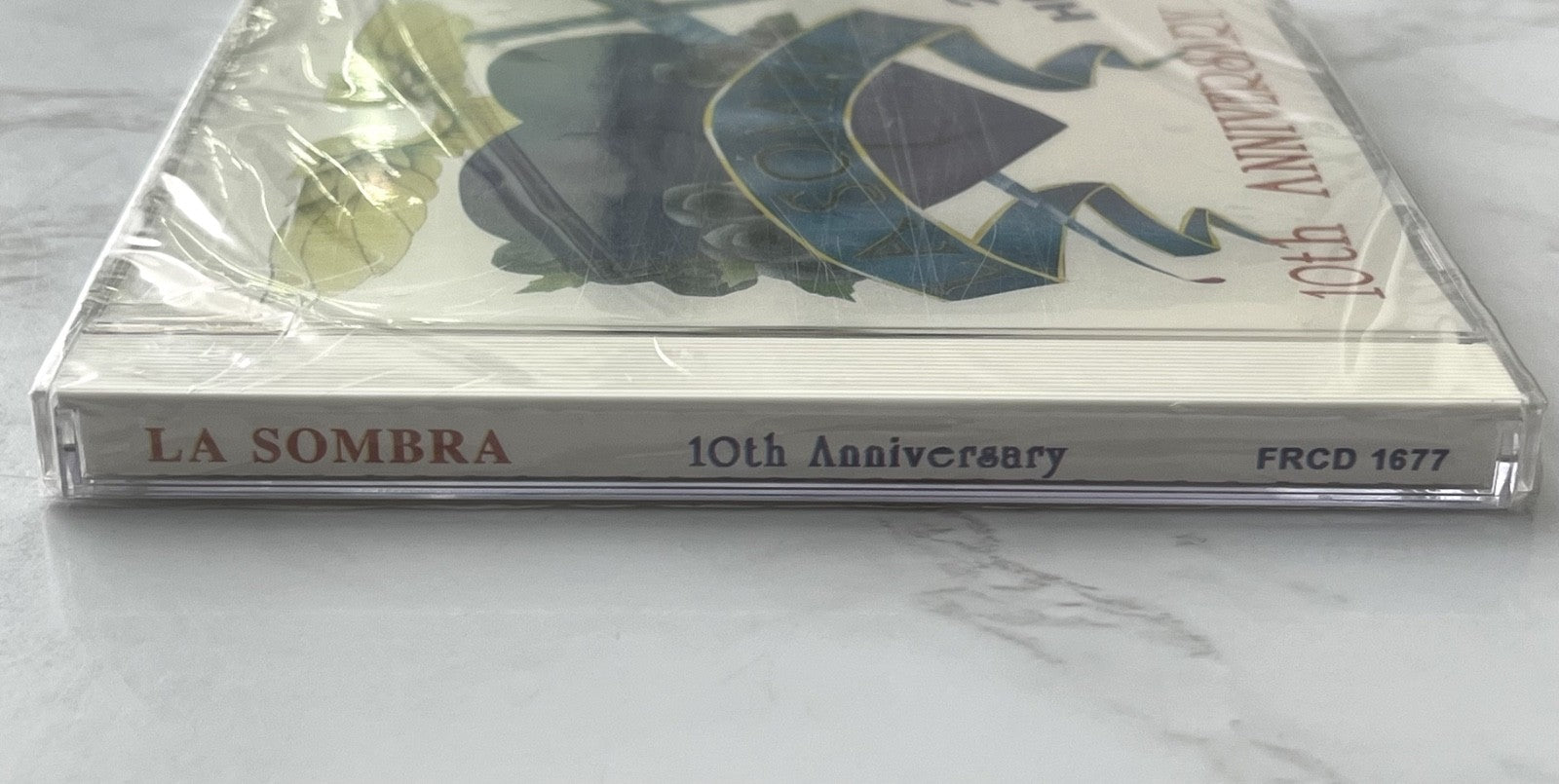 La Sombra – 10th Anniversary (1994)