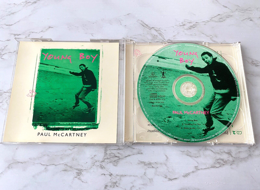 Paul McCartney – Young Boy (1997)