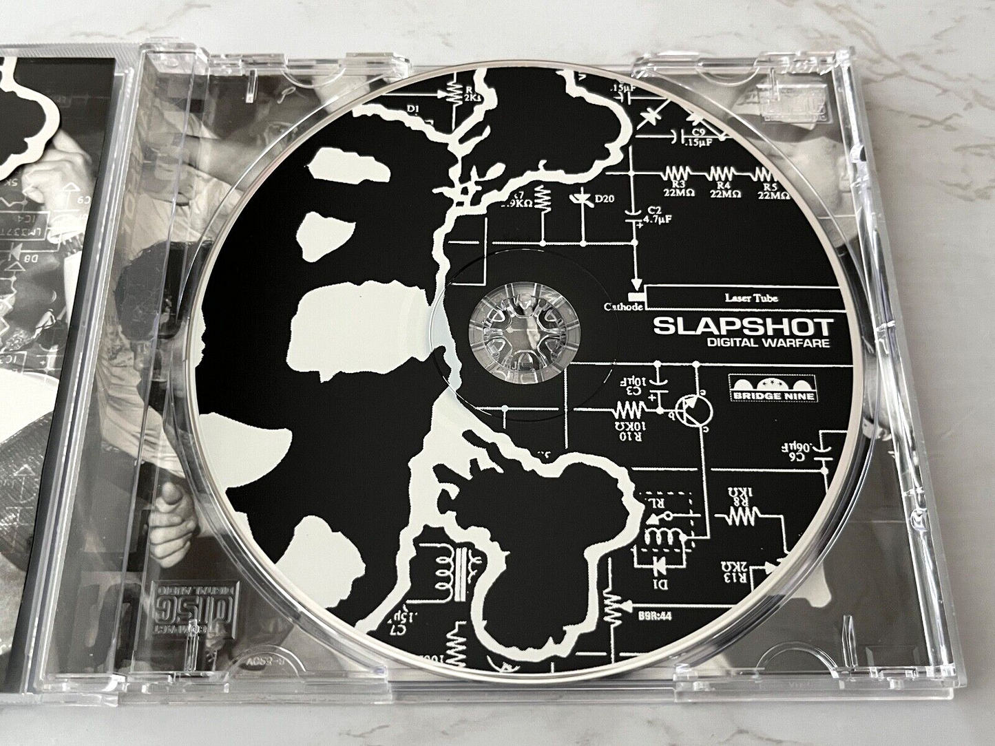 Slapshot – Digital Warfare (2003)