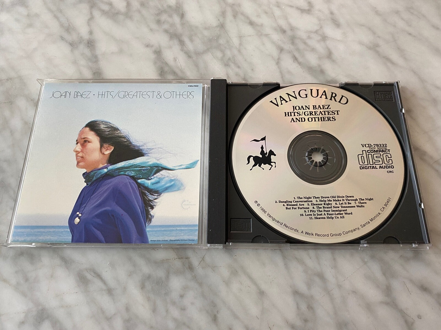 Joan Baez – Greatest Hits & Others