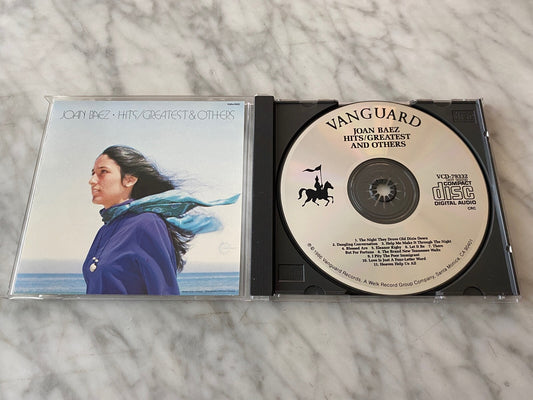 Joan Baez – Greatest Hits & Others
