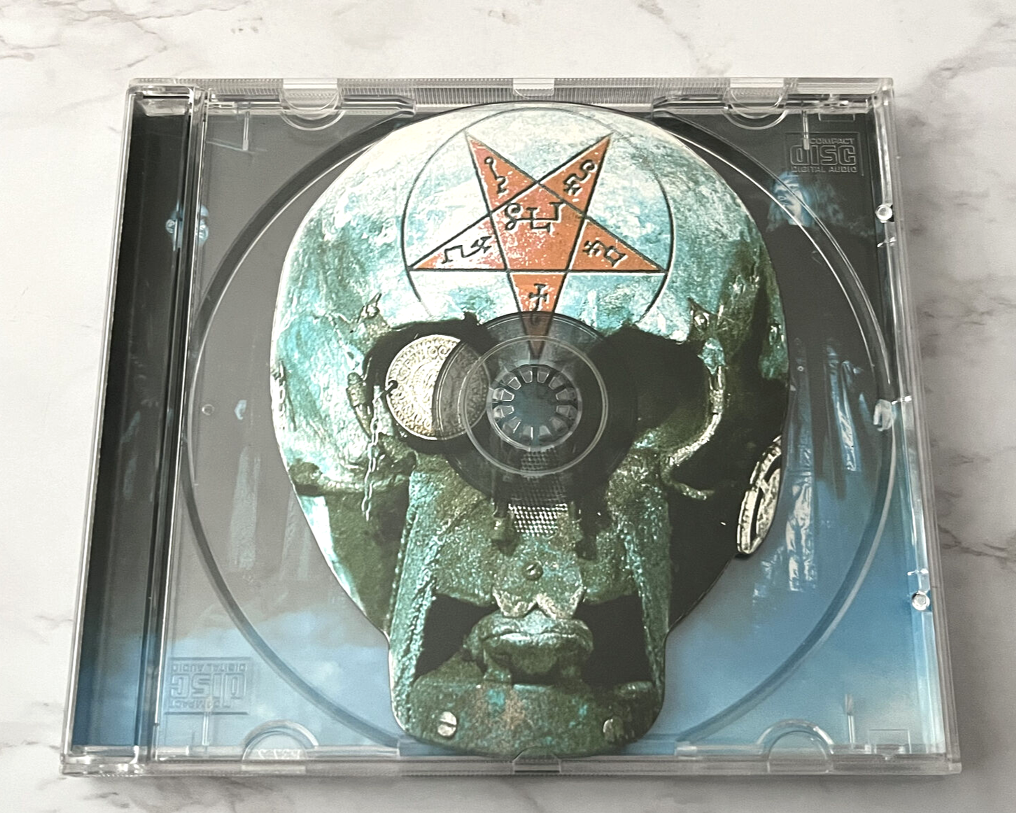 Dimmu Borgir – Alive In Torment (EP) (2001)