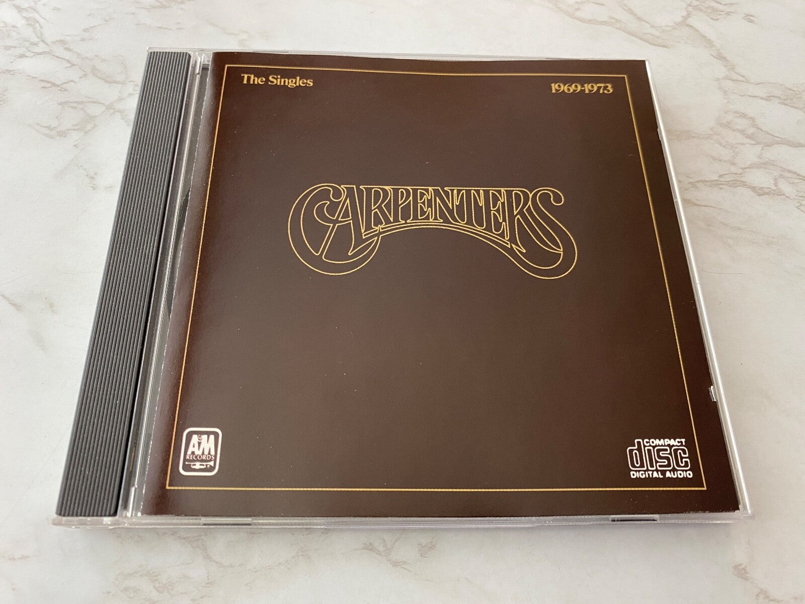 Carpenters – The Singles 1969-1973