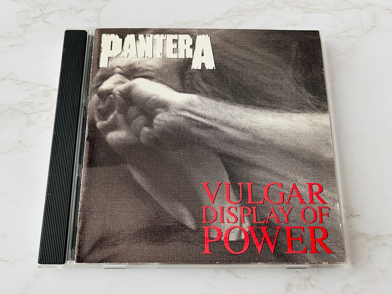 Pantera – Vulgar Display Of Power (1992) [CANADA PRESS]