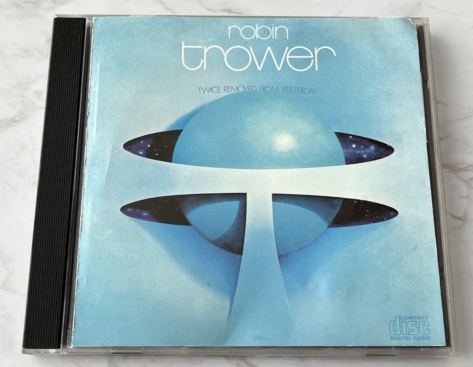 Robin Trower – Twice Removed From Yesterday