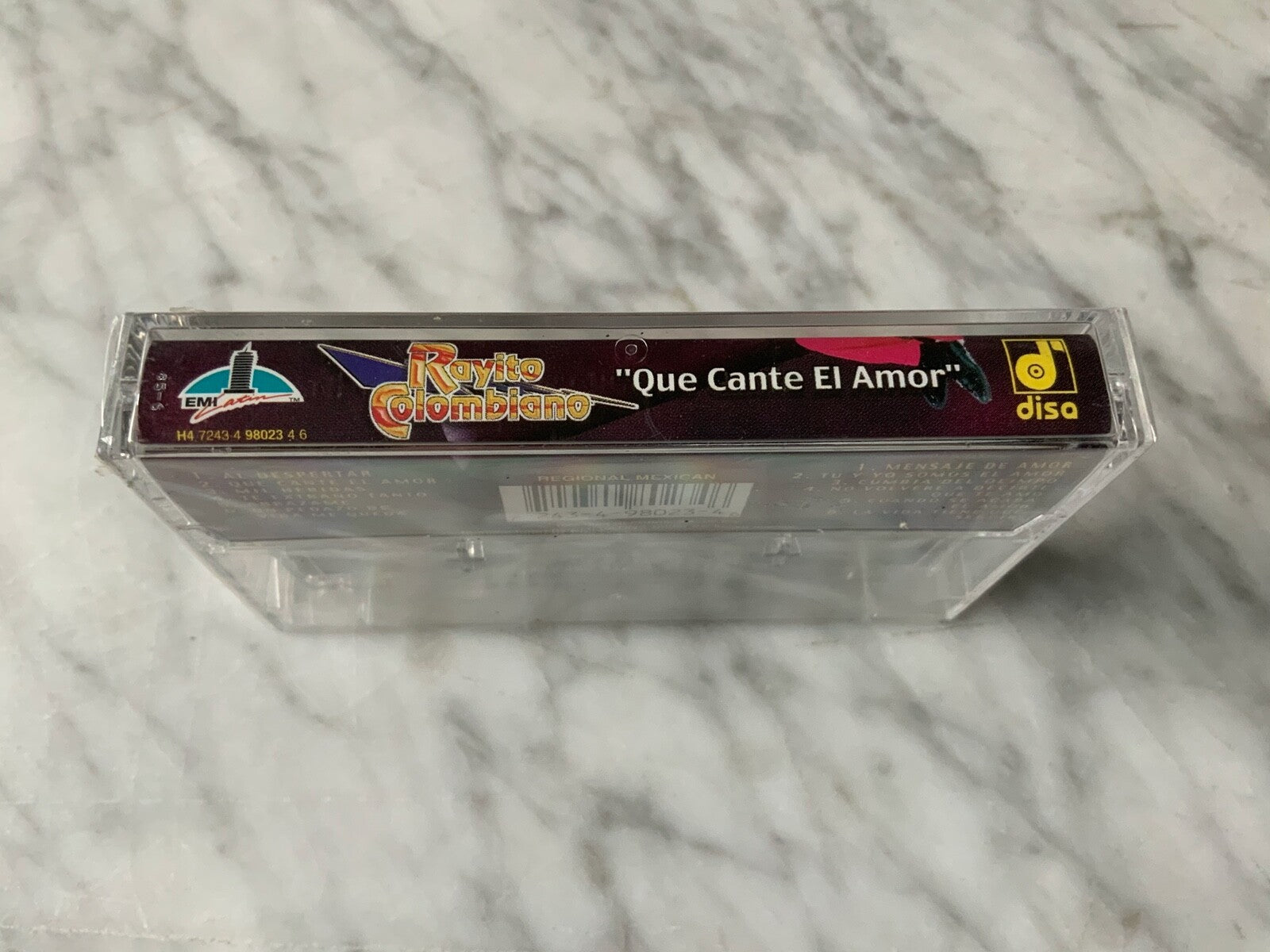 Rayito Colombiano – Que Cante El Amor