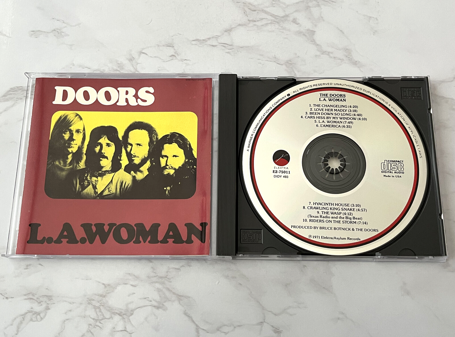 The Doors – L.A. Woman