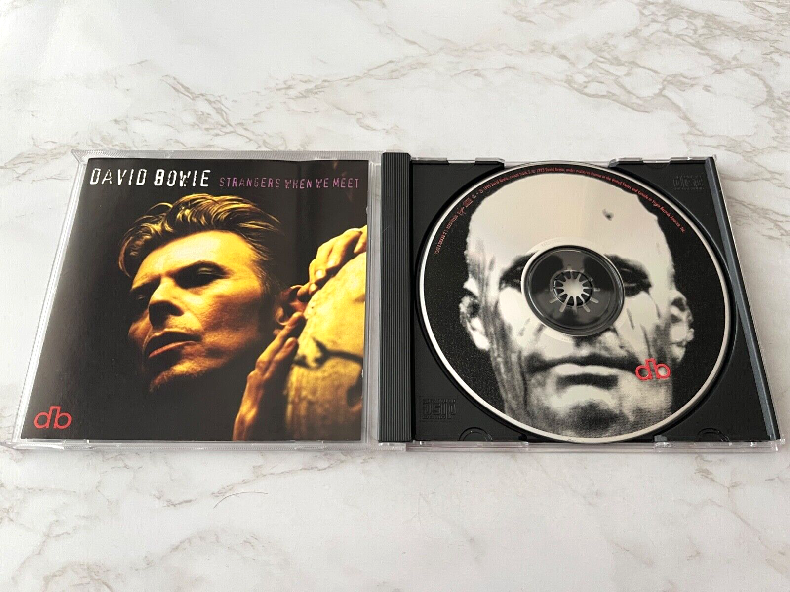 David Bowie – Strangers When We Meet (1995)