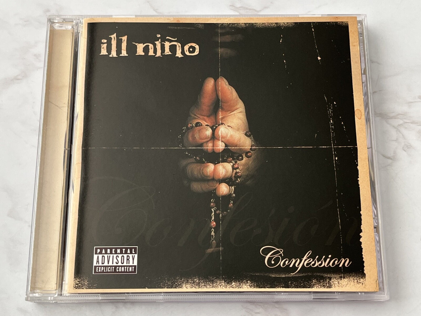 Ill Niño – Confession (2003)