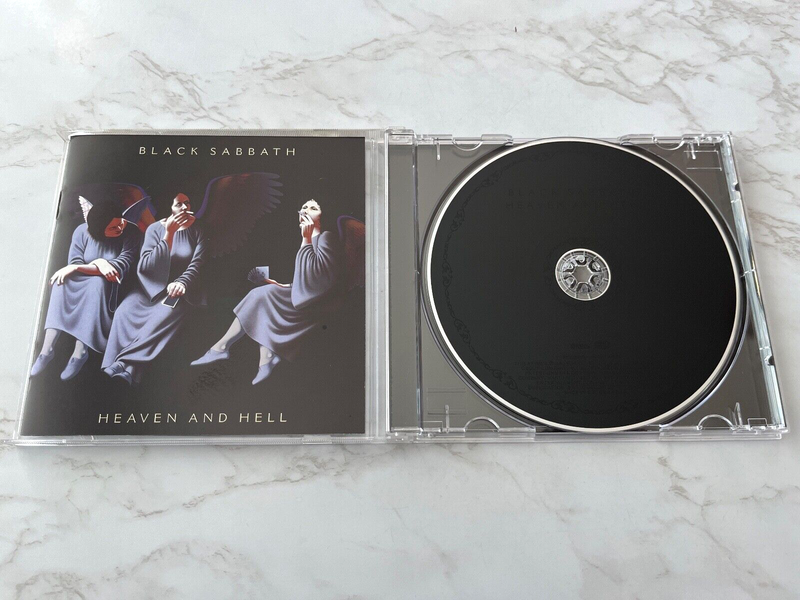 Black Sabbath – Heaven And Hell (2008)