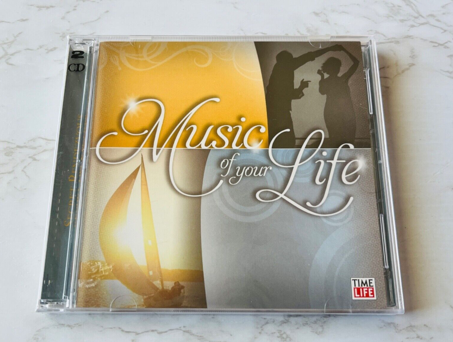Dionne Warwick, Various – Time Life Music Of Your Life Secret Rendezvous 2 (2004)