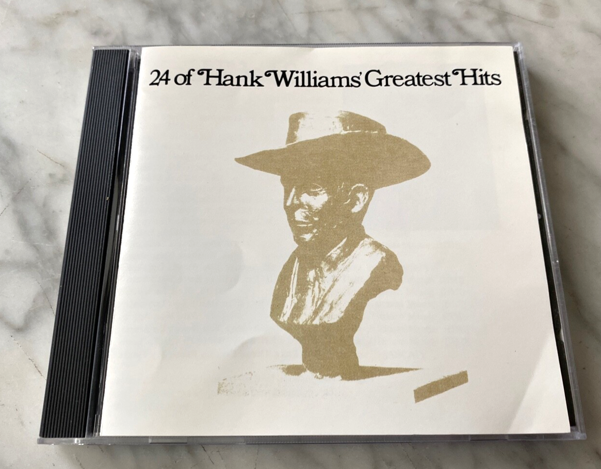 Hank Williams – 24 Greatest Hits