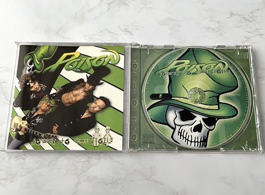 Poison – Power To The People (2000)