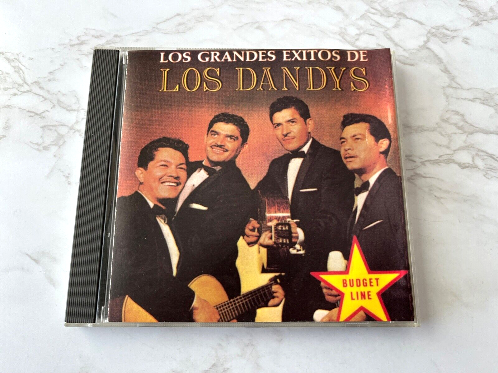 Los Dandy's – Los Grandes Exitos