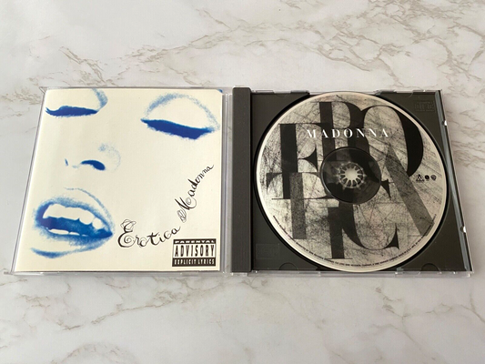 Madonna – Erotica
