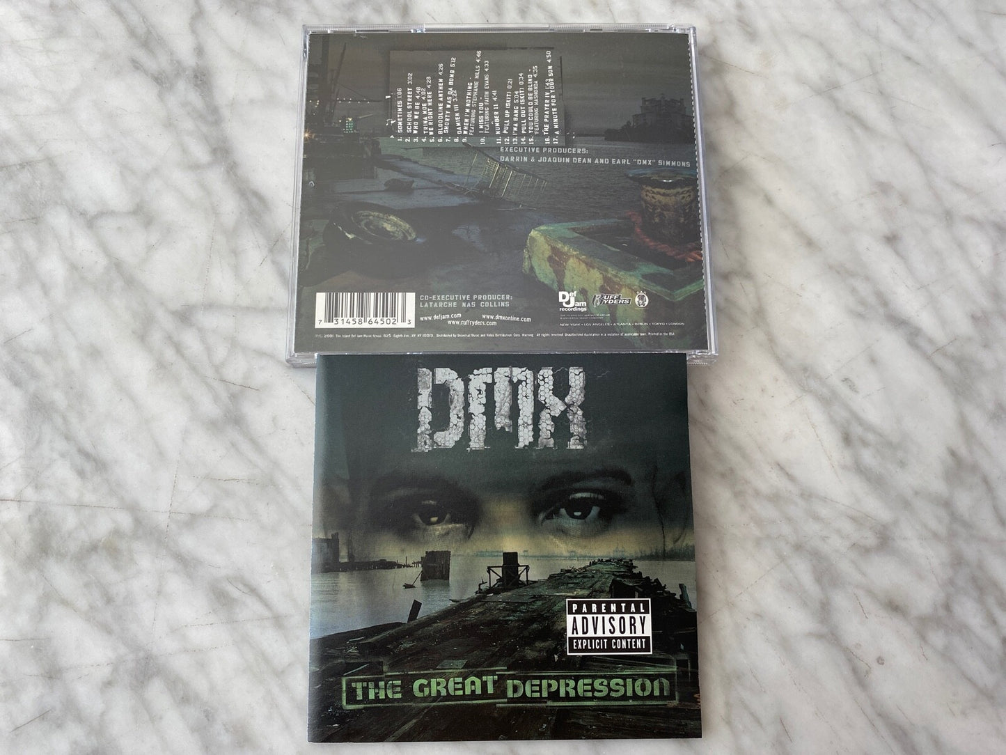 DMX – The Great Depression (2000)